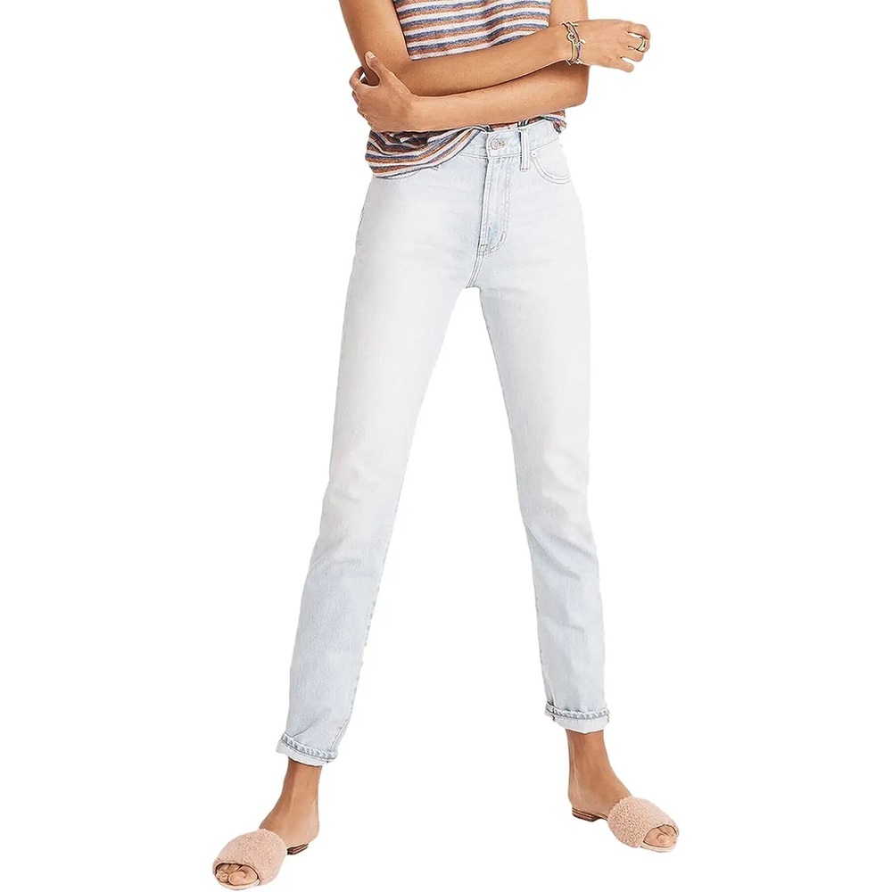 Madewell Perfect Vintage Jean Fitzgerald Wash